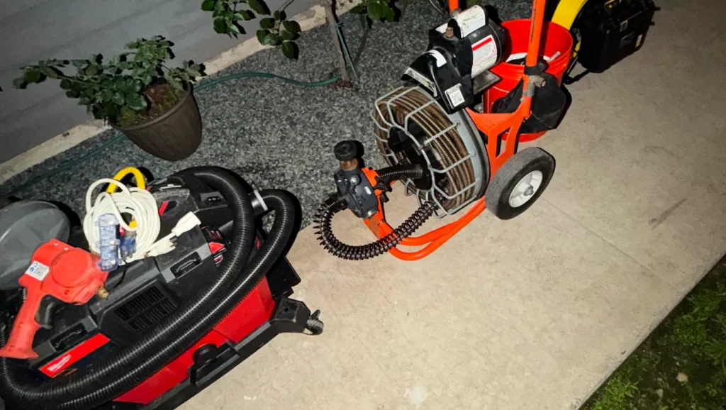 Emergency Sewer Backup Repair Emergency Sewer Backup Repair