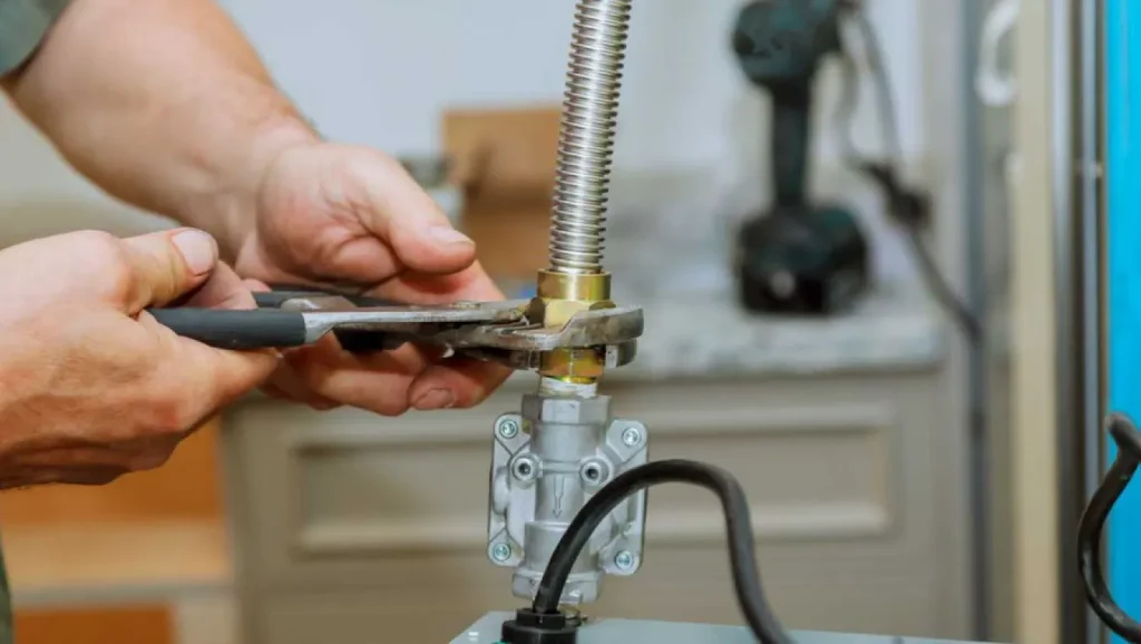 Gas Line Services 1