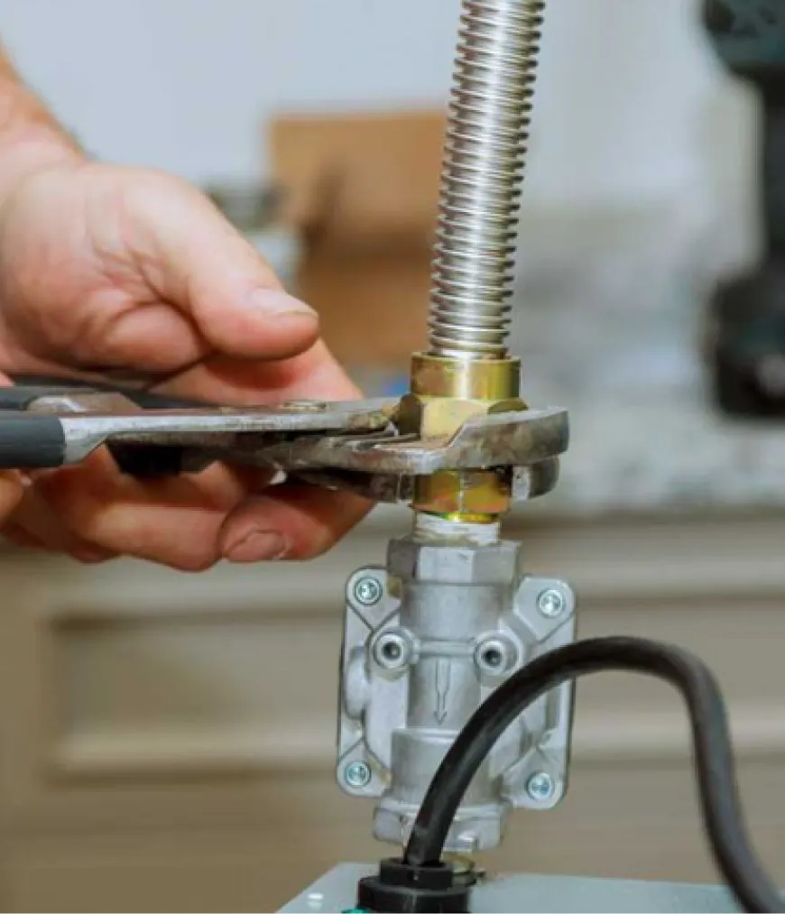 Gas Line Services
