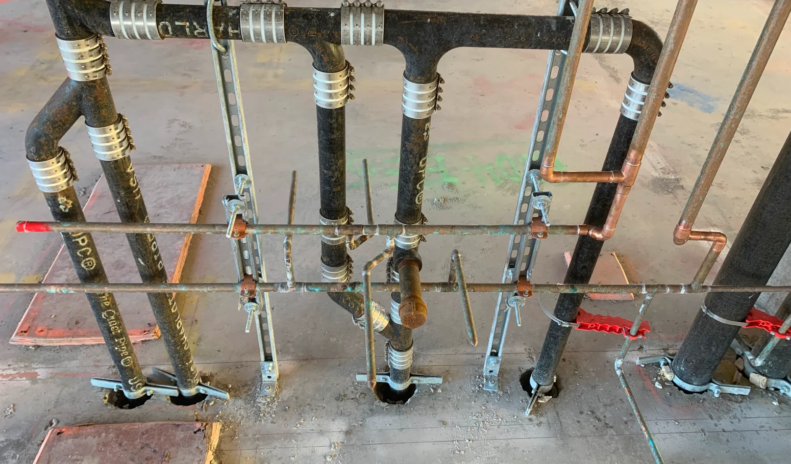 Commercial Plumbing